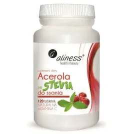 aliness-acerola-ze-stevia-do-ssania-120-tab