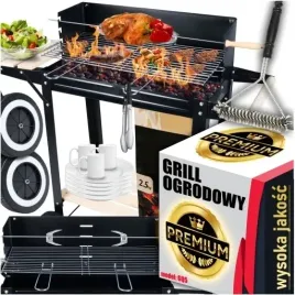 grill-ogrodowy-weglowy-na-kolach-duzy-rozen-polki-gril-szczotka-gratis