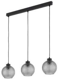 lampa-sufitowa-wiszaca-100cm-czarna-z-3-szklanymi-przyciemnionymi-kloszami