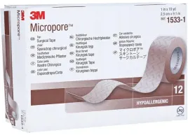 3m-micropore-25cm-x-91m-12szt-cielisty-1533-1