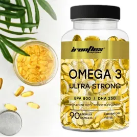 ironflex-omega-3-ultra-90-kaps-epa-500-dha-250-kwasy-tluszczowe-olej-rybi