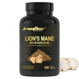 ironflex-lion-s-mane-60-kap-500mg-soplowka-jezowata-10-1-koncentracja-stres
