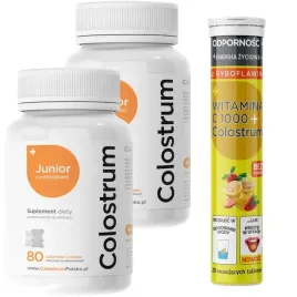 2x-colostrum-dla-dzieci-junior-probiotyk-oraz-witamina-c-z-colostrum-20-tab