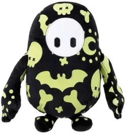 fall-guys-maskotka-pluszak-spooky-doodles-swieci-w-ciemnosci-20-cm