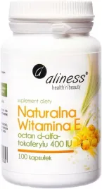 aliness-witamina-e-400iu-100ka-naturalna-tokoferyl