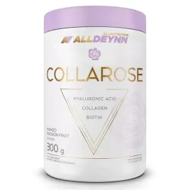 allnutrition-alldeynn-collarose-300g-mango-passion-fruit-kolagen-skora