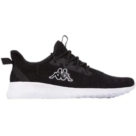buty-kappa-capitol-czarno-biale