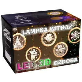 witraz-lampki-led-3d-ozdoba-na-okno-rozne-21cm-mikolaj-balwan-sniezynka