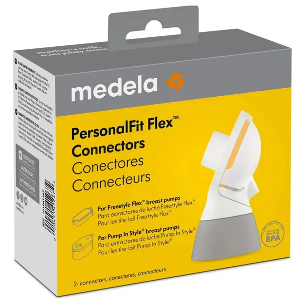 Medela Konektor Do Laktatora PersonalFit Flex 2szt.