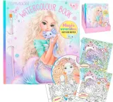 top-model-kolorowanka-wodna-mermaid-stan-nowy-plec-dziewczynki