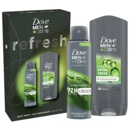 dove-men-careextra-refresh-zestaw-prezentowy-zel-250ml-antyperspirant-150