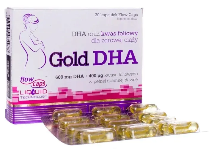 olimp-gold-dha-30-kapsulek