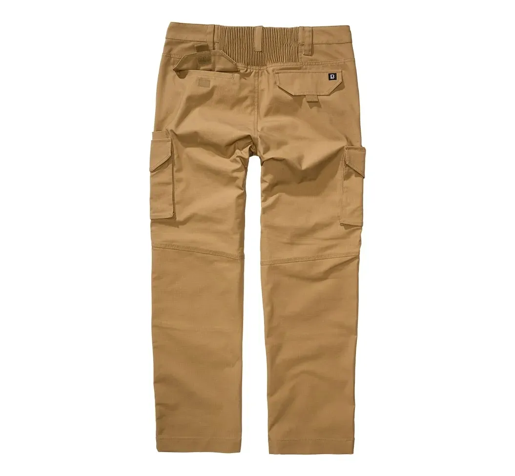 spodnie-brandit-tactical-pants-ripstop-camel-l