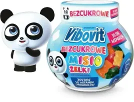 vibovit-bezcukrowe-misio-zelki-witaminy-30-sztuk