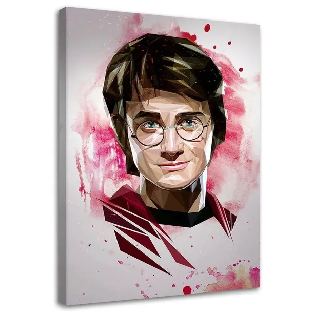 obraz-na-plotnie-harry-potter-70x100