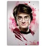 obraz-na-plotnie-harry-potter-70x100-sposob-wykonania-druk-cyfrowy