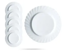 talerz-deserowy-195-cm-plytki-bialy-zestaw-6-szt-trianon-luminarc