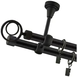 karnisz-sufitowy-czarny-fi-19mm-240cm-podwojny