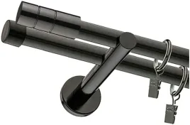 karnisz-nowoczesny-czarny-podwojny-25-19mm-400cm