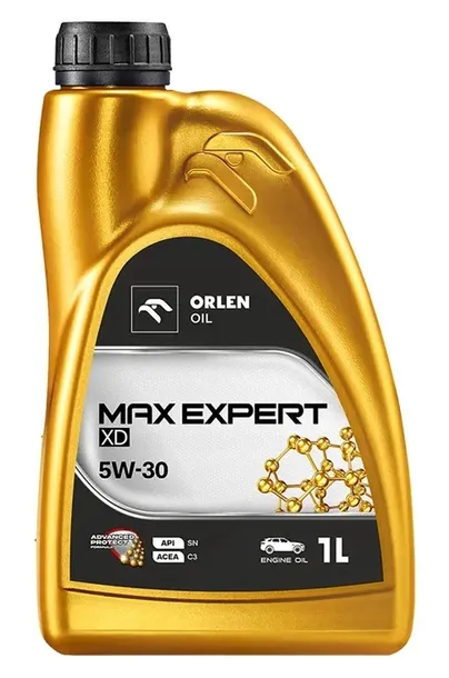 orlen-oil-5w30-1l-maxexpert-xd-przeznaczenie-samochody-osobowe
