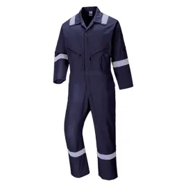 kombinezon-roboczy-bhp-bawelniany-ostrzegawczy-portwest-c814-granat-xl