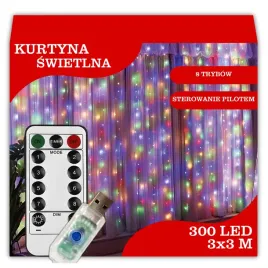 kurtyna-swietlna-led-3x3-lampki-kolorowe-swiatelka-swiateczne-choinkowe