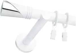 karnisz-nowoczesny-bialy-pojedynczy-fi-19mm-200cm