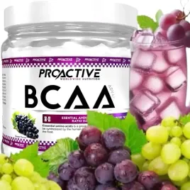 aminokwasy-bcaa-regeneracja-wzmocnienie-proactive-bcaa-400g-winogrono