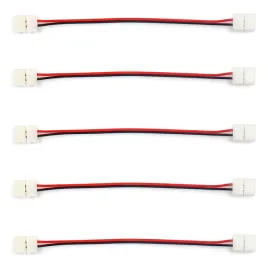 komplet-zlaczka-cn-07-tasma-led-8mm-klips-z-przewodem-5szt