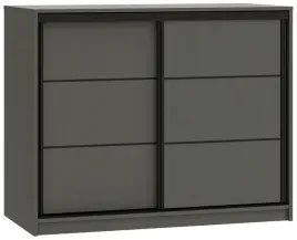 komoda-przesuwna-z-szufladami-120-cm-loft-grafitowa-do-sypialni-z-drazkiem