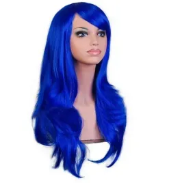 cosplay-peruka-70-cm-dluga-anime-manga-niebieska