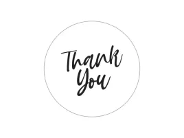 naklejki-okragle-biale-fi25mm-thank-you-200szt