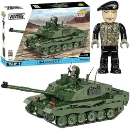 cobi-czolg-challenger-2-wspolczesny-klocki-konstrukcyjne-1-35-militaria