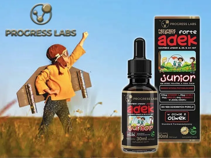 progress-labs-adek-junior-30ml-witaminy-dla-dzieci-podstawowy-skladnik-witamina-a