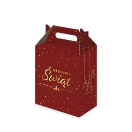 pudelko-swiateczne-prezent-190x130x220mm-czerwone