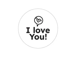 naklejki-okragle-biale-fi35mm-i-love-you-200szt