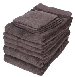 zestaw-recznikow-hotel-royal-10-szt-550-gsm-bawelna-70x140-50x100-antracyt