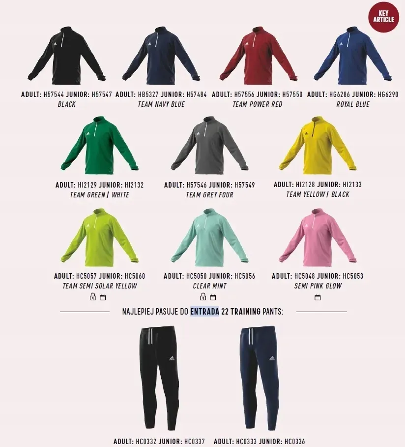 dres-treningowy-adidas-core-18-junior-stan-nowy