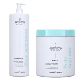 envie-zestaw-nawilzajacy-wlosy-sos-express-szampon-i-maska-1000ml-1000ml
