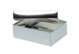 pudelko-laminowane-140x100x47mm-srebrne-ozdobne