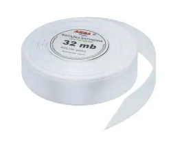 wstazka-satynowa-tasiemka-biala-25mm-32m-8002