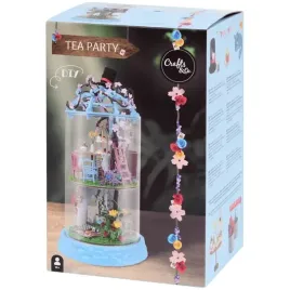 miniaturowy-domek-diy-3d-niebieski-herbaciane-przyjecie-led-light-craftsandco