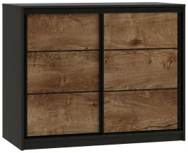 komoda-przesuwna-z-szufladami-120-cm-loft-do-sypialni-z-drazkiem