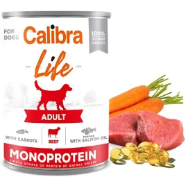 calibra-dog-life-adult-beef-carrots-wolowina-marchewka-dla-psa-puszka-400g