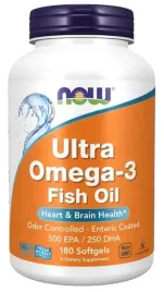 now-foods-ultra-omega-3-epa-dha-1000mg-wzrok-serce-180-kaps