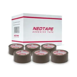 tasma-pakowa-klejaca-akrylowa-braz-48mm-90m-mocny-klej-neotape-6szt