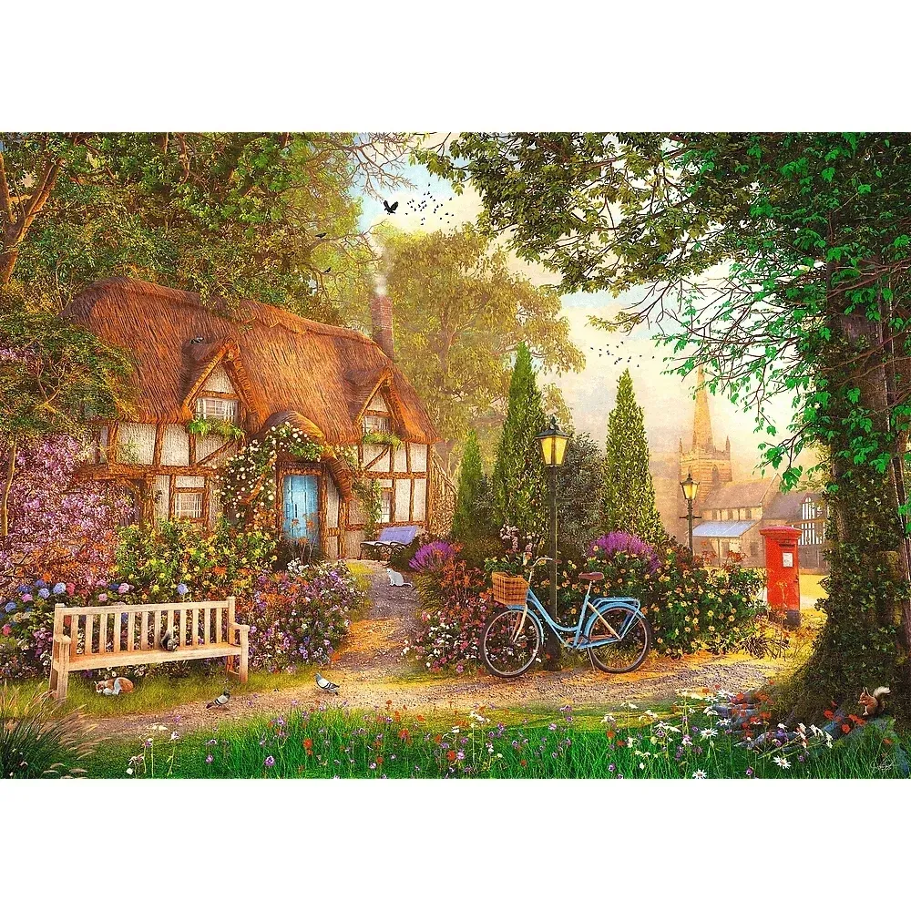 puzzle-1000elementow-trefl-premium-domek-pod-strzecha