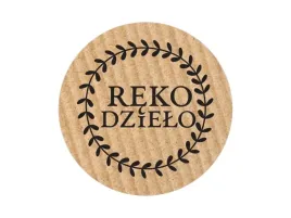 naklejki-okragle-kraft-fi25mm-rekodzielo-200szt