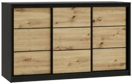 komoda-przesuwna-z-szufladami-160-cm-loft-drazek-na-wieszaki