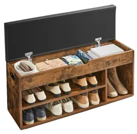 szafka-na-buty-z-siedziskiem-100-cm-brazowa-rustykalna-loft-tapicerowana